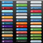 One-Click Social Network Buttons