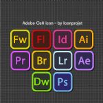 Adobe Cs6 icon
